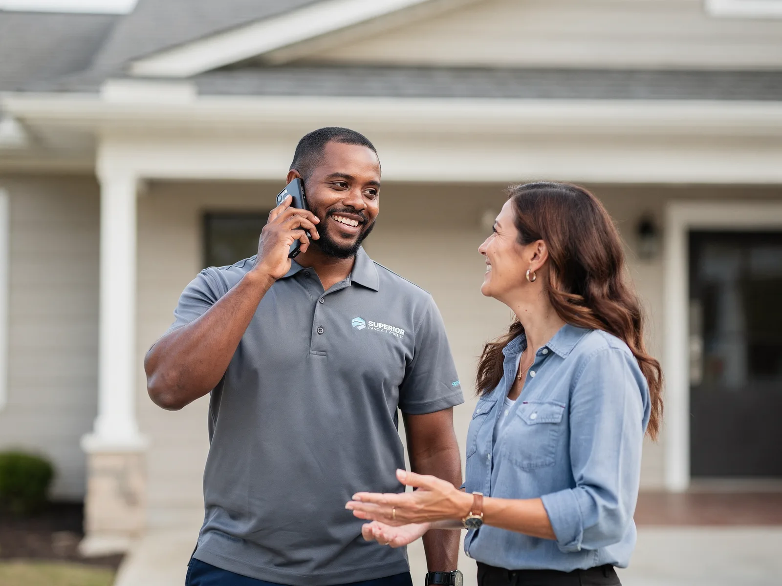 Fascia Repair Surry, VA FAQs