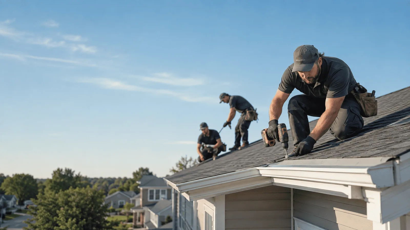 Fascia Repair in Surry, VA around you